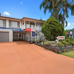 Clifford Park Motor Motel Toowoomba