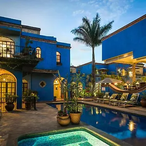 La Del Ensueno Boutique 4* Tlaquepaque